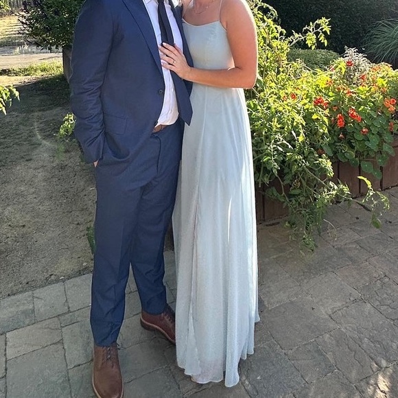 Bridesmaid / Prom Dress - Picture 4 of 5